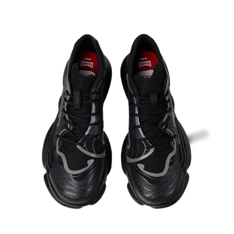 Karst Men'S Sneakers - Black