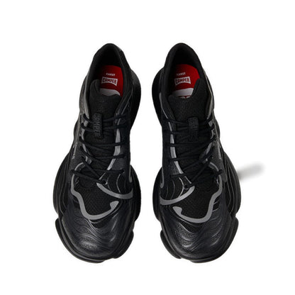 Karst Men'S Sneakers - Black