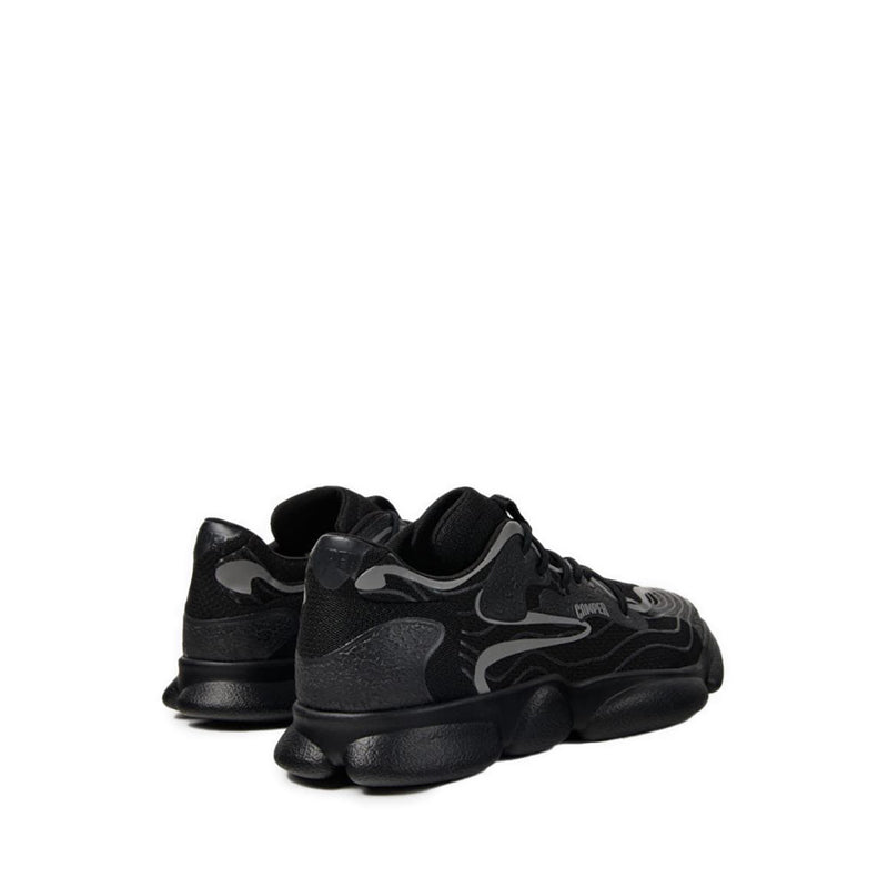 Karst Men'S Sneakers - Black