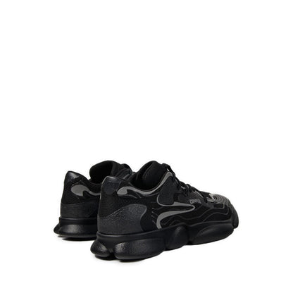Karst Men'S Sneakers - Black