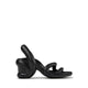 Kobarah Women'S Heels - Black
