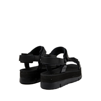 Oruga Up Women'S Sandal - Black