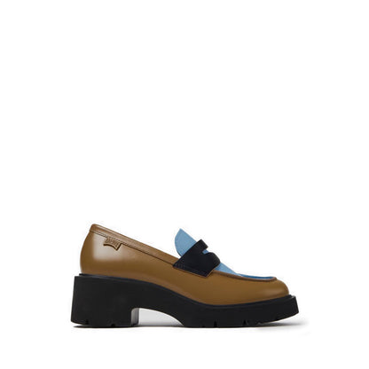 Milah Women'S Loafers - Brown