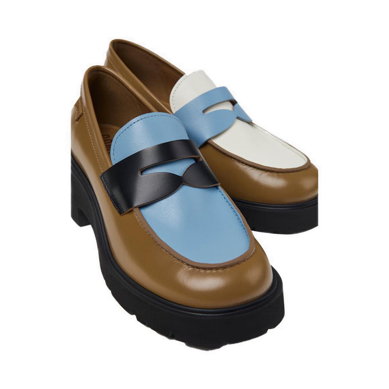 Milah Women'S Loafers - Brown
