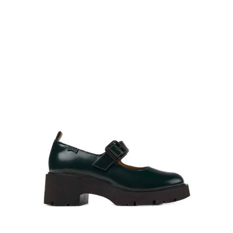 Milah Women'S Mary Jane - Green