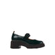 Milah Women'S Mary Jane - Green