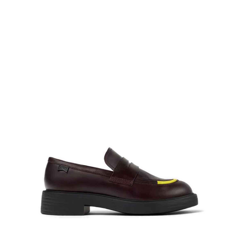 Dean Women'S Heels - Burgundy
