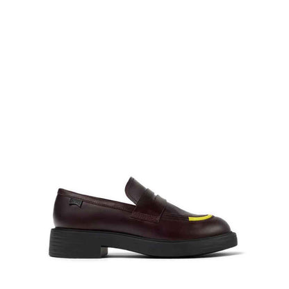 Dean Women'S Heels - Burgundy