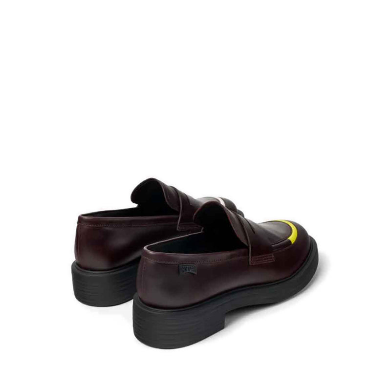 Dean Women'S Heels - Burgundy