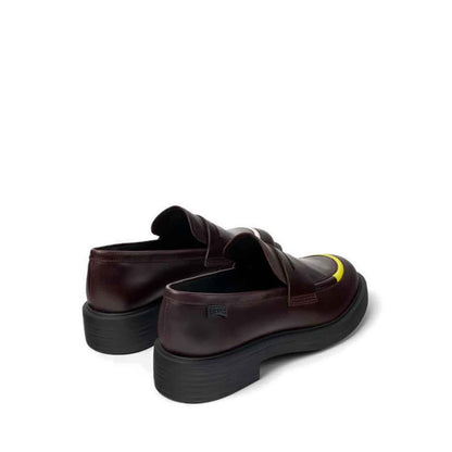 Dean Women'S Heels - Burgundy