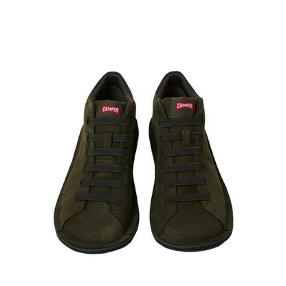 Beetle Men'S Sneakers - Green