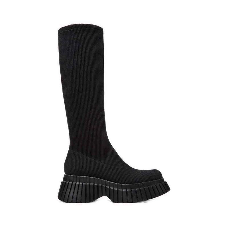 Bcn Tencel Women'S Boots - Black