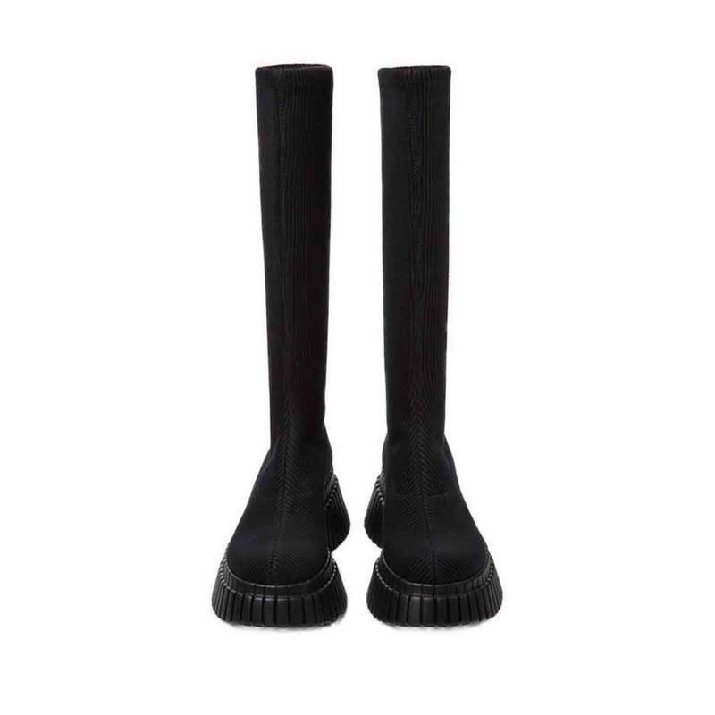 Bcn Tencel Women'S Boots - Black