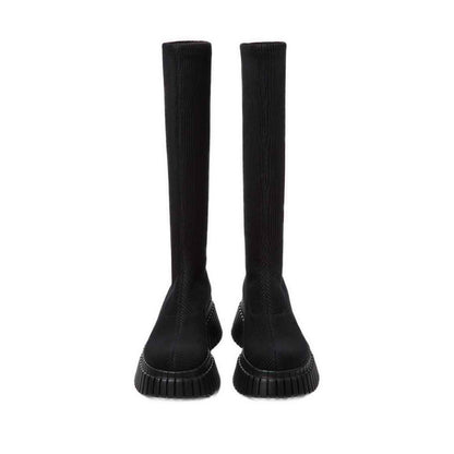Bcn Tencel Women'S Boots - Black