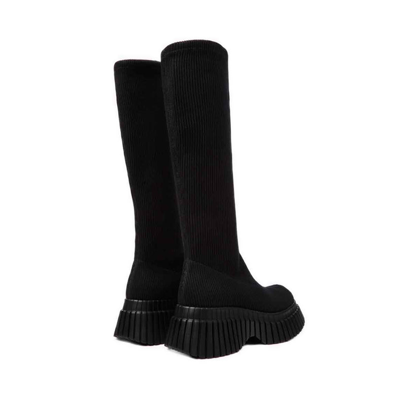 Bcn Tencel Women'S Boots - Black