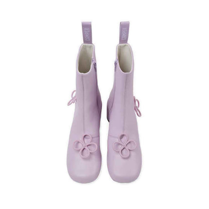 Twins Women'S Boots - Purple