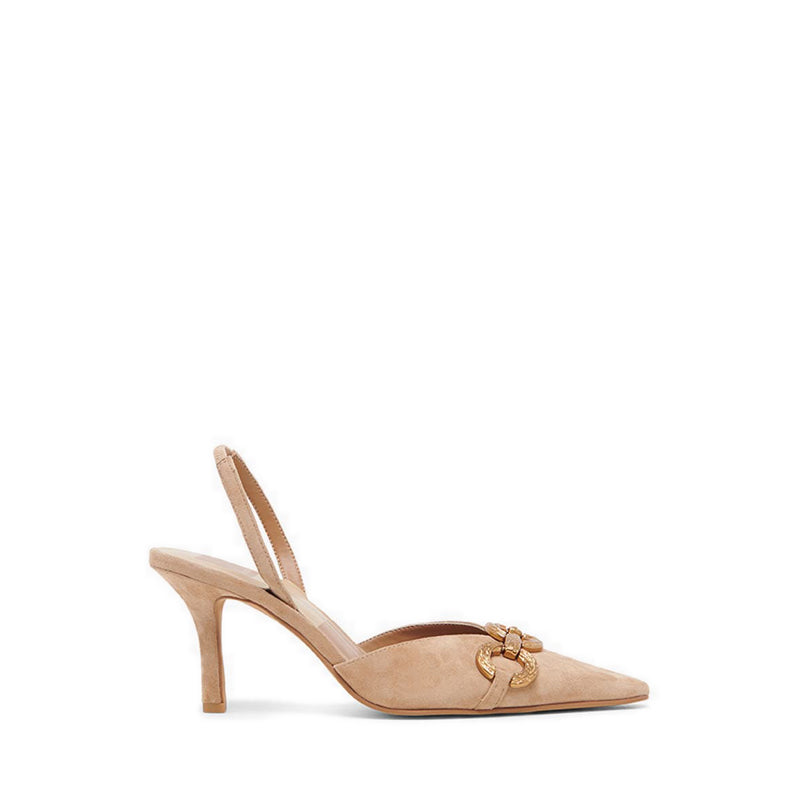Haylee Women'S Heels - Camel