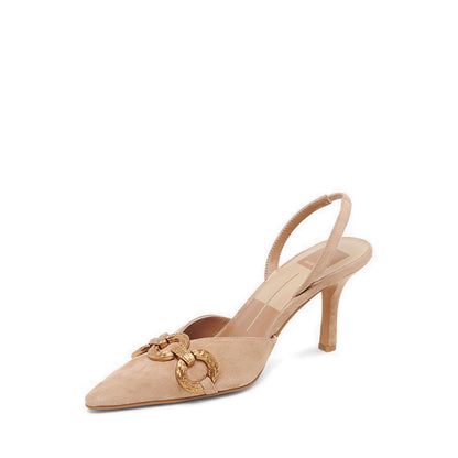 Haylee Women'S Heels - Camel