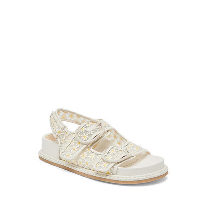 Dolce Vita Stuart Floral Women'S Sandals - White