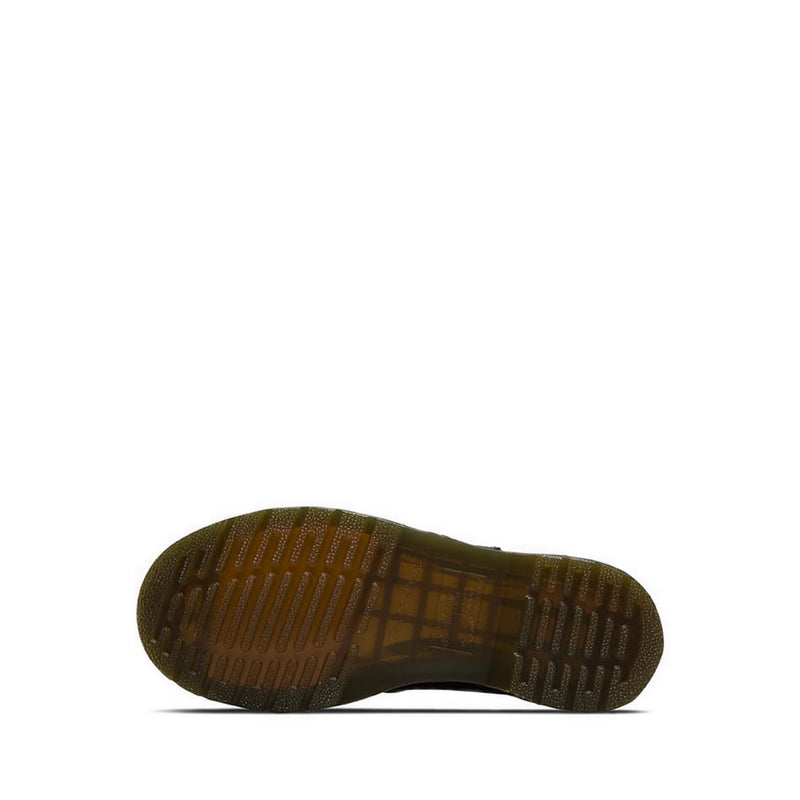 8065 Women'S Mary Jane- Black Smooth