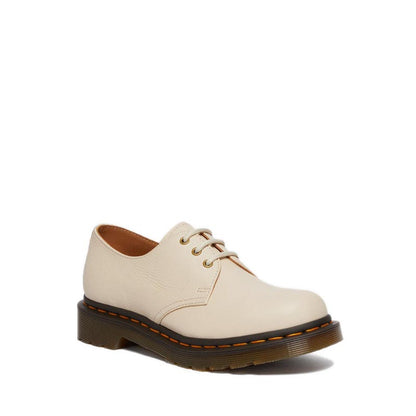 1461 3 Eyelet Women'S Shoes- Parchment Beige