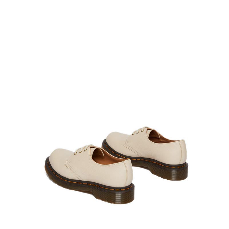 1461 3 Eyelet Women'S Shoes- Parchment Beige