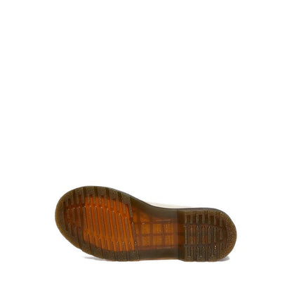 1461 3 Eyelet Women'S Shoes- Parchment Beige