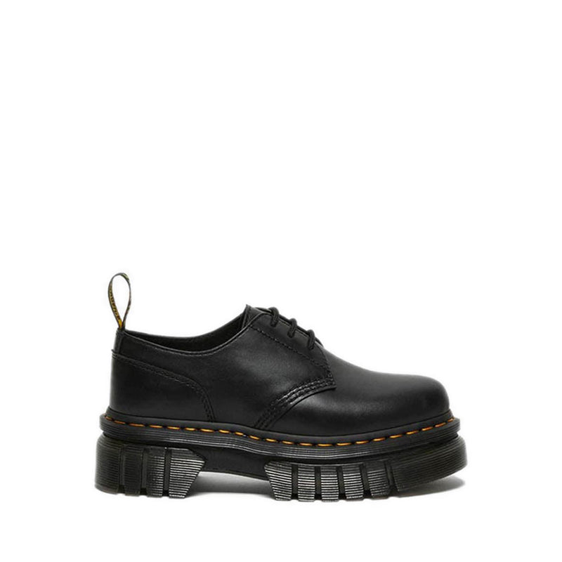 Womens NEOTERIC AUDRICK 3i BOOTS BLACK NAPPA LUX BLACK Lineashoes