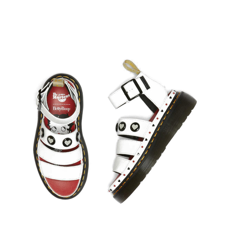 V Clarissa Ii Quadoptical - White