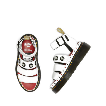 V Clarissa Ii Quadoptical - White