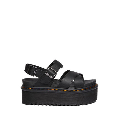 Voss Ii Quad Women'S Sandals- Black