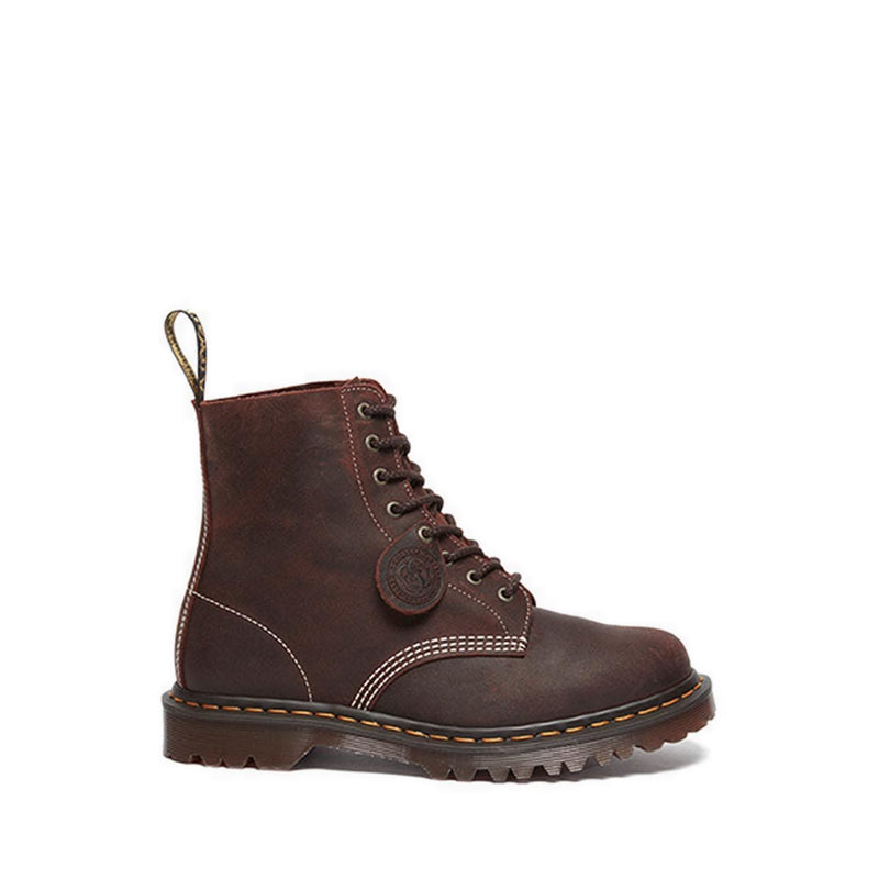 1460 Rustic Brown Wax Commander Mie