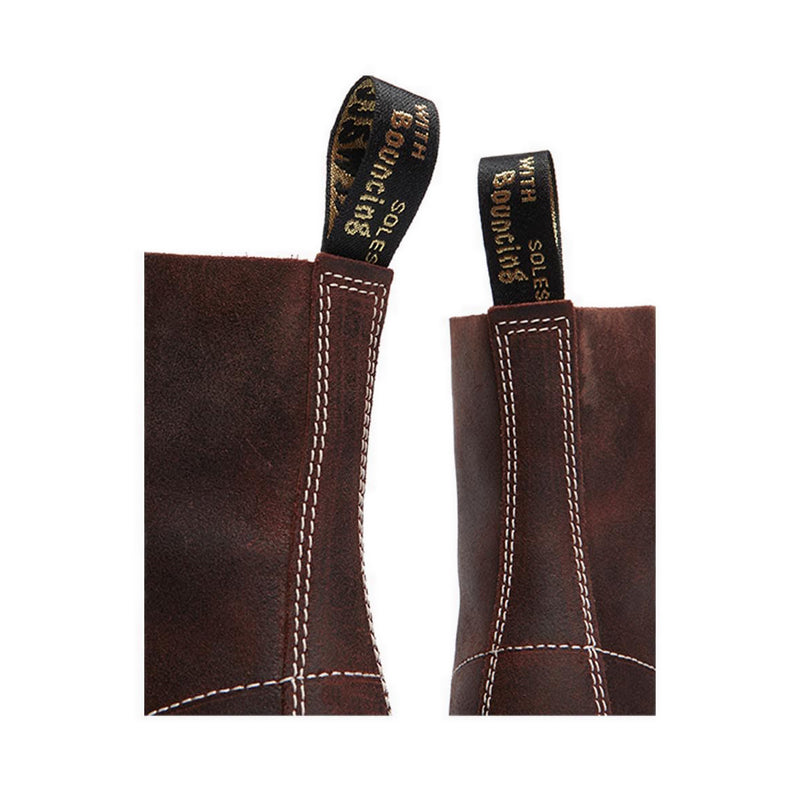 1460 Rustic Brown Wax Commander Mie