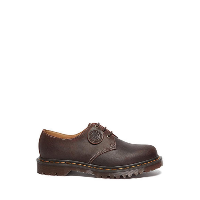 1461 Rustic Brown Wax Commander Mie