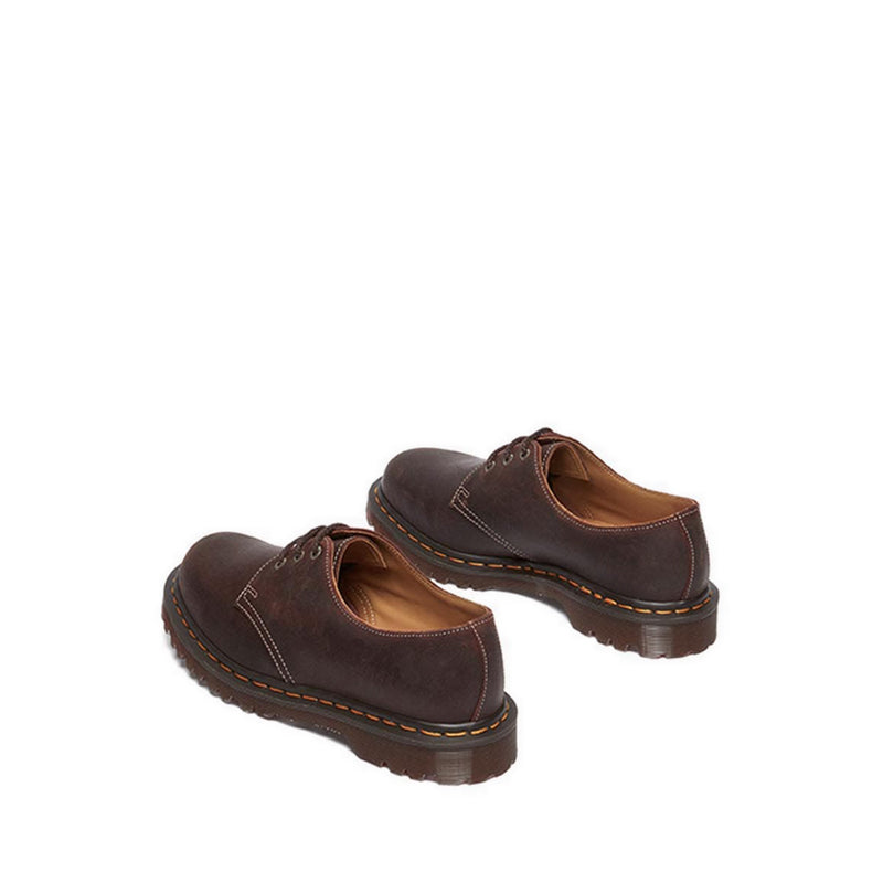 1461 Rustic Brown Wax Commander Mie