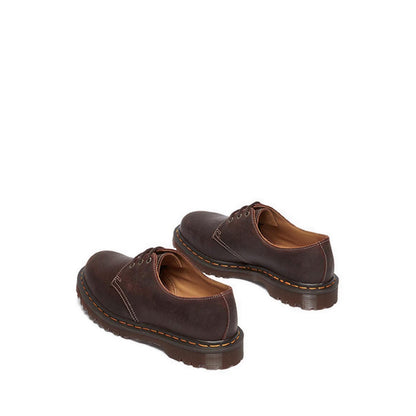 1461 Rustic Brown Wax Commander Mie