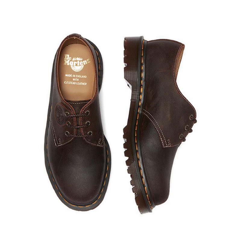 1461 Rustic Brown Wax Commander Mie