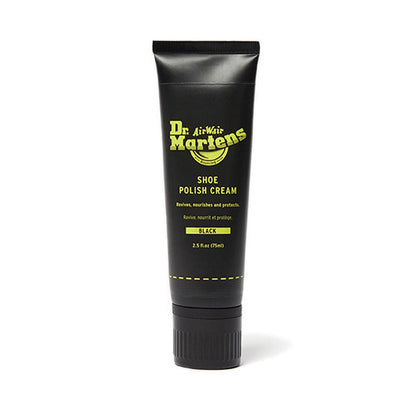 Shoe Polish Black- Black