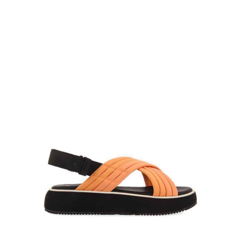 Gioseppo Bryher Wedges Sandals - Coral