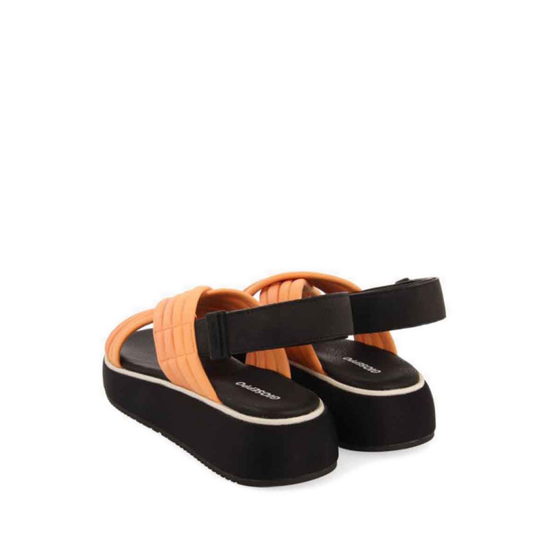 Gioseppo Bryher Wedges Sandals - Coral