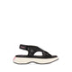 Gioseppo Valdina Wedges Sandals - Black