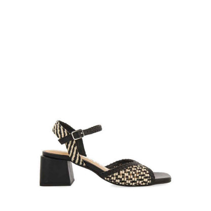 Gioseppo Ladock Sandal Heels - Black