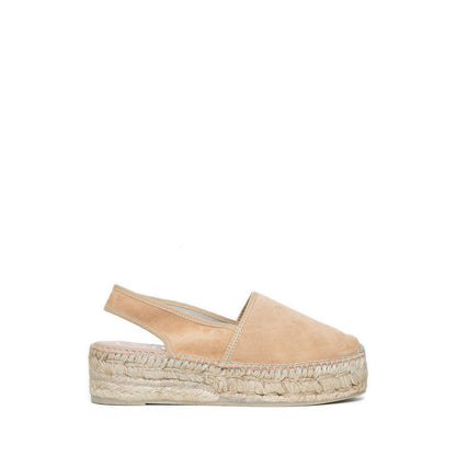 Alpadoblep Women'S  Wedges - Camel