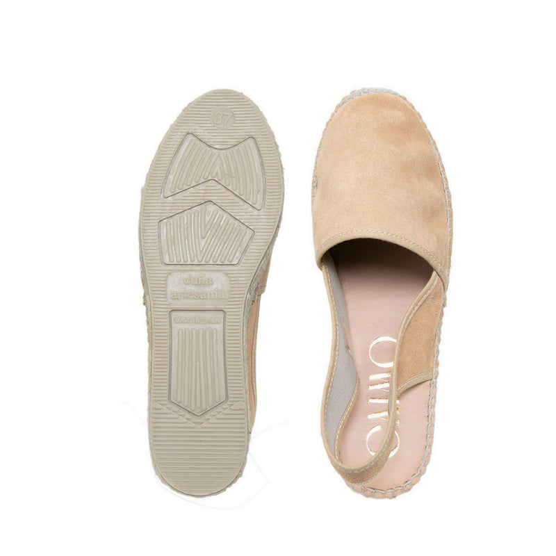 Alpadoblep Women'S  Wedges - Camel