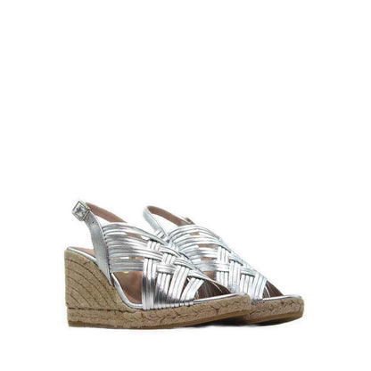 Dubois Women'S  Wedges - Silver