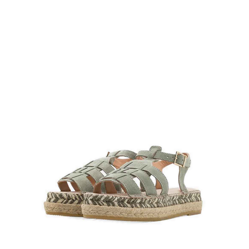 Livia Women'S  Wedges - Green