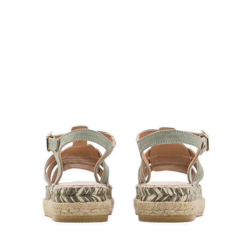 Livia Women'S  Wedges - Green