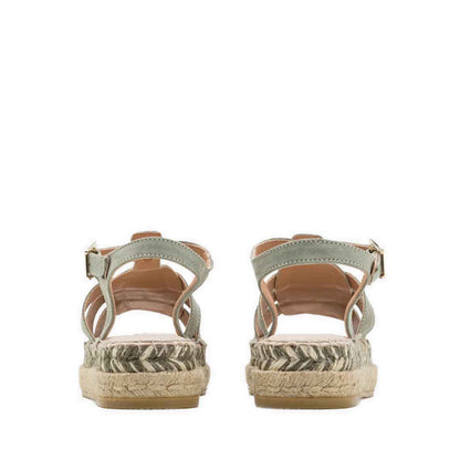 Livia Women'S  Wedges - Green