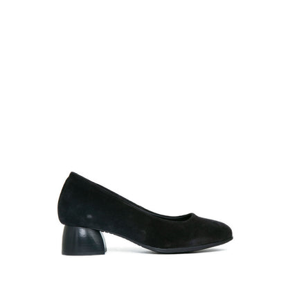 Milan.G Women'S  Wedges - Black
