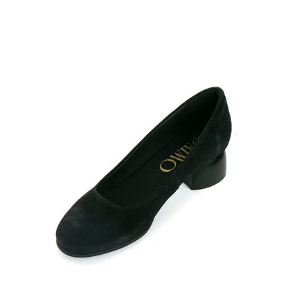 Milan.G Women'S  Wedges - Black